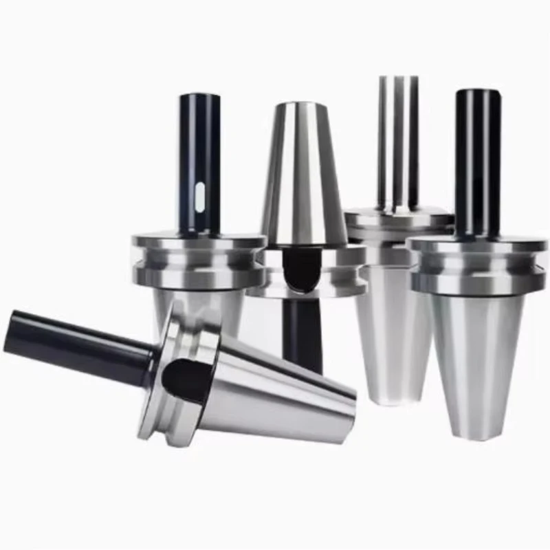 Mohs taper (with shank) series tool holder