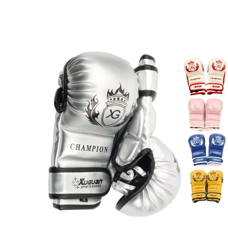 

Boxing Gloves For Men And Women Suitable For Boxing Kickboxing Mixed Martial Arts Maui Thai MMA Heavy Bag Fighting Training