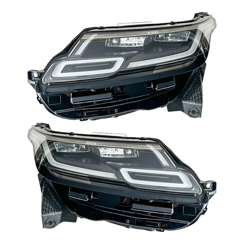 

For 2017-2024 Range Rover Velar High-Performance Headlight Assembly With High-Grade Steering Assist Lens New Condition2025