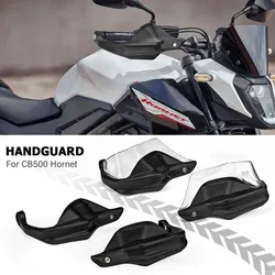 For Honda Hornet 500 CB500 CB 500 Hand Guard Handguards Extensions Handlebar Windshield Air Deflector Motorcycle Accessories
