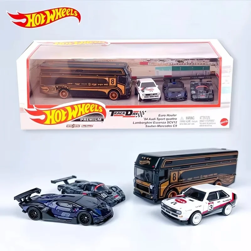 

Подлинный в наличии Hot Wheels, спортивный автомобиль из сплава, ограниченная серия, автомобильная культура, серия 4, подарочные коробки, игрушки, модели автомобилей, детские подарки