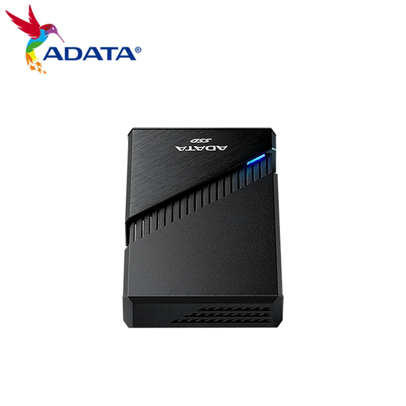 Imagem -02 - Adata-disco Rígido Externo Portátil de Estado Sólido Nvme Pssd Se920 1tb 2tb 4tb até 3800 mb s Usb 4.0 40gbps