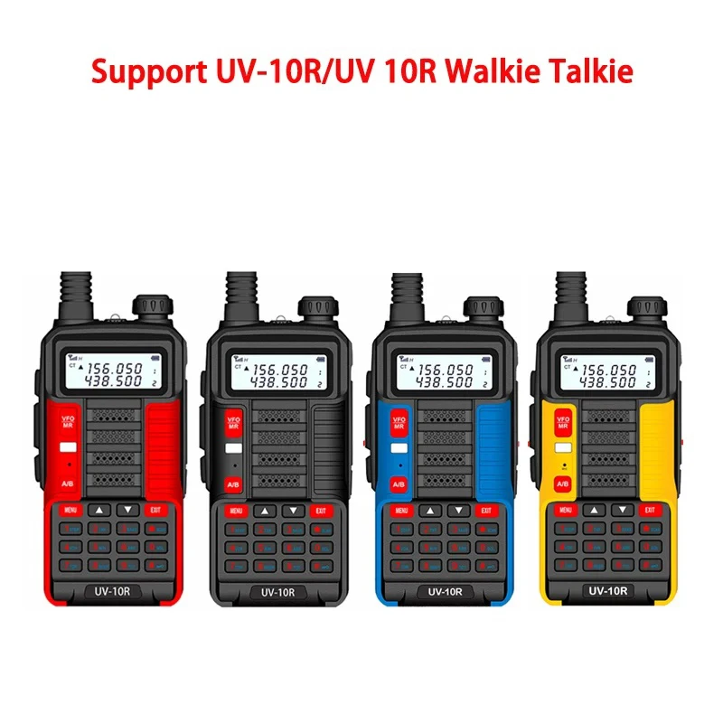 Kompatybilny z akumulatorami Baofeng UV-10R 2800mAh 7.4V Li-ion, akumulatorami do radiotelefonów, akcesoriami radiowymi, wysoka jakość. — zdjęcie produktu 5