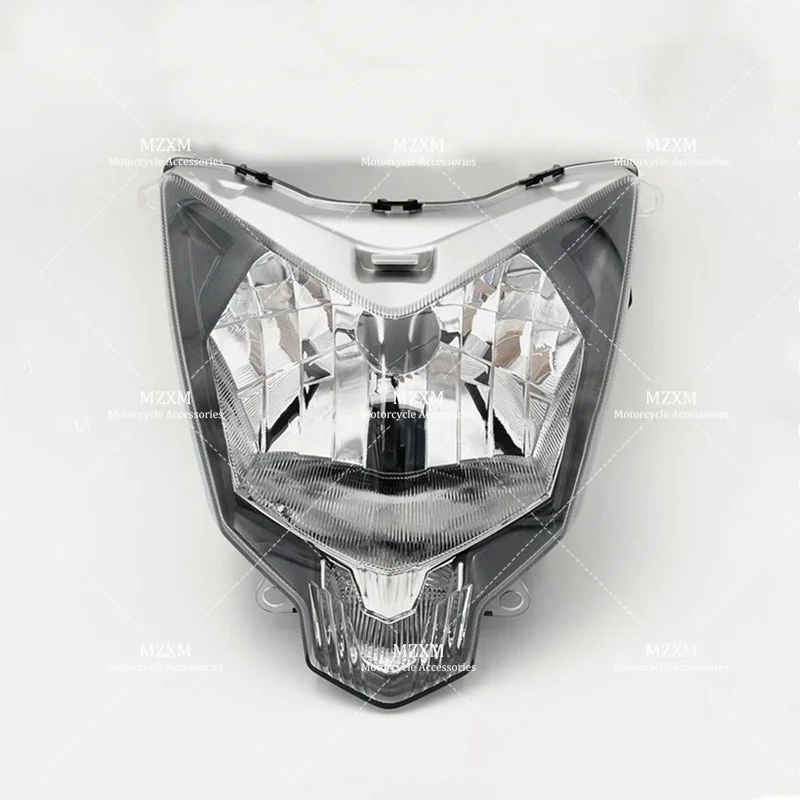 

Motorcycle Fit For Kawasaki NINJA250SL/Z250SL 2015-2017 headlight assembly headlights front face lights headlights Fairing