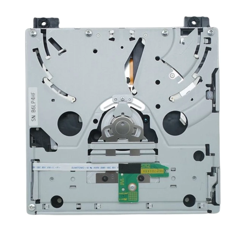 

Replacement DVD Rom Drive Disc Dual IC Disc Repair Part Original for Nintendo Wii D2E Console DVD Drive Game Player Accessories