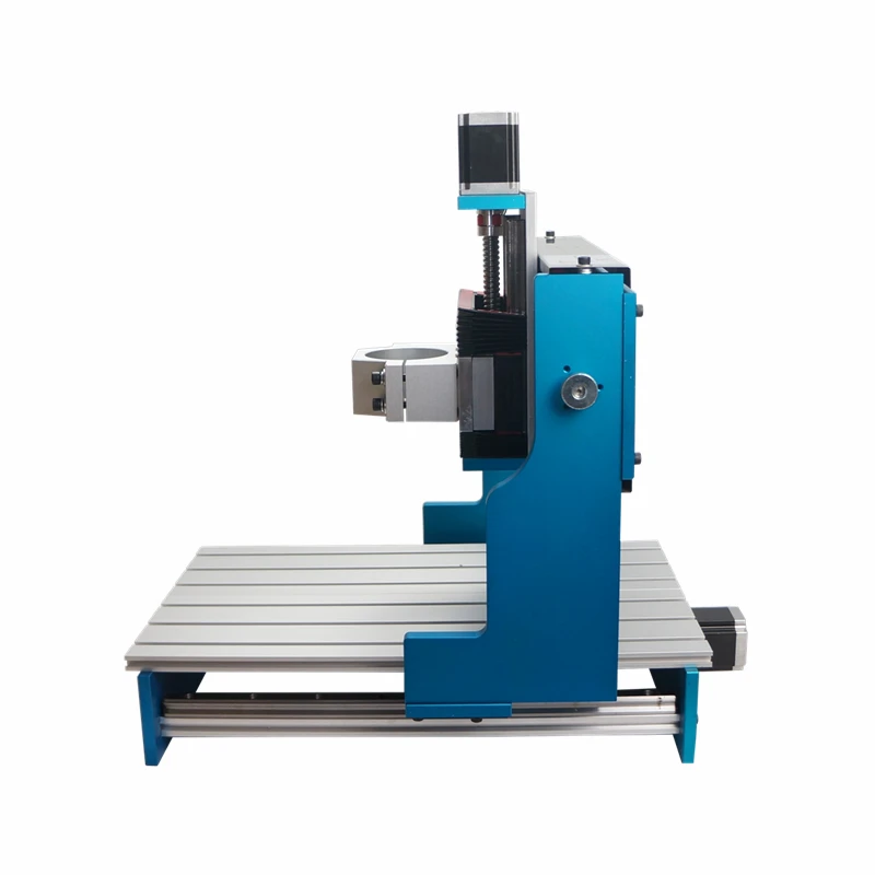 3040 CNC Frame Linear Guideway 3 Axis 4Axis For DIY Engraving Drilling Milling Machine