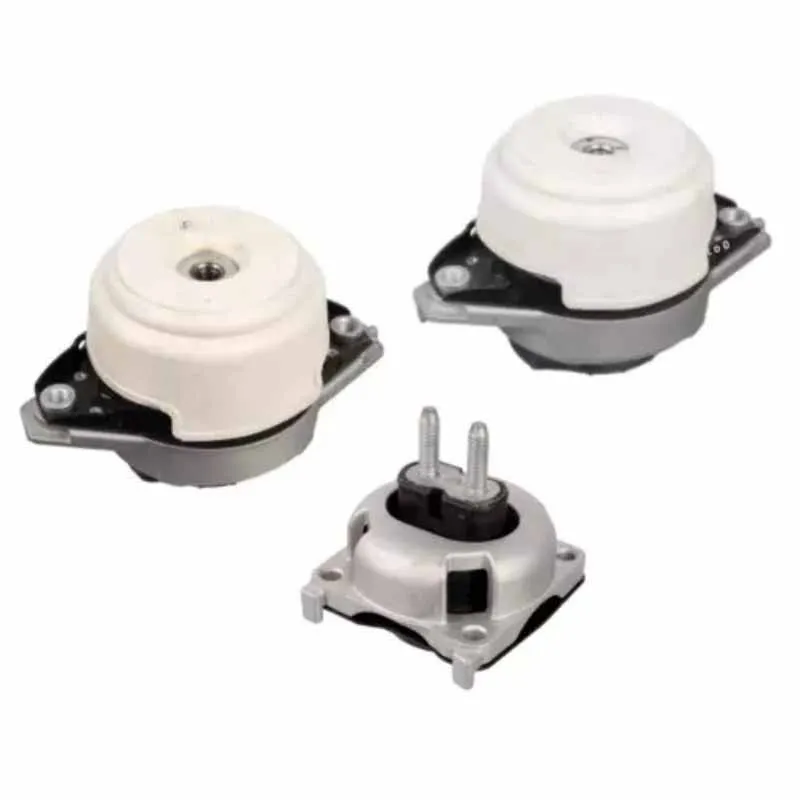 3Pcs Engine Motor Mount & Transmission Mount Set Fit for Mercedes GL GLE GLS ML