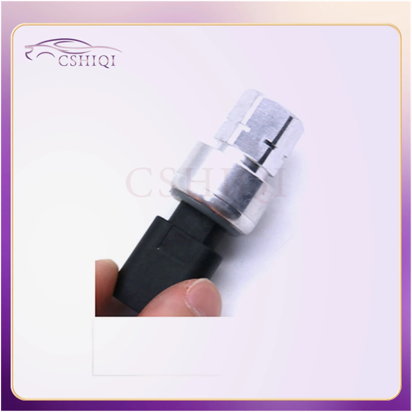 13511536 เซ็นเซอร์สวิตช์แรงดันเครื่องปรับอากาศ 1551388 3 ขา สำหรับรถยนต์ Buick Cadillac Chevrolet GM GMC อุปกรณ์ตกแต่งรถยนต์