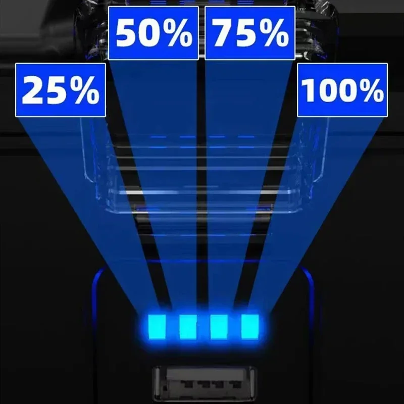 Portable Solar USB Rechargeable Flashlight COB LED Super Bright Torch Outdoor Camping Fishing Emergency Working Lantern