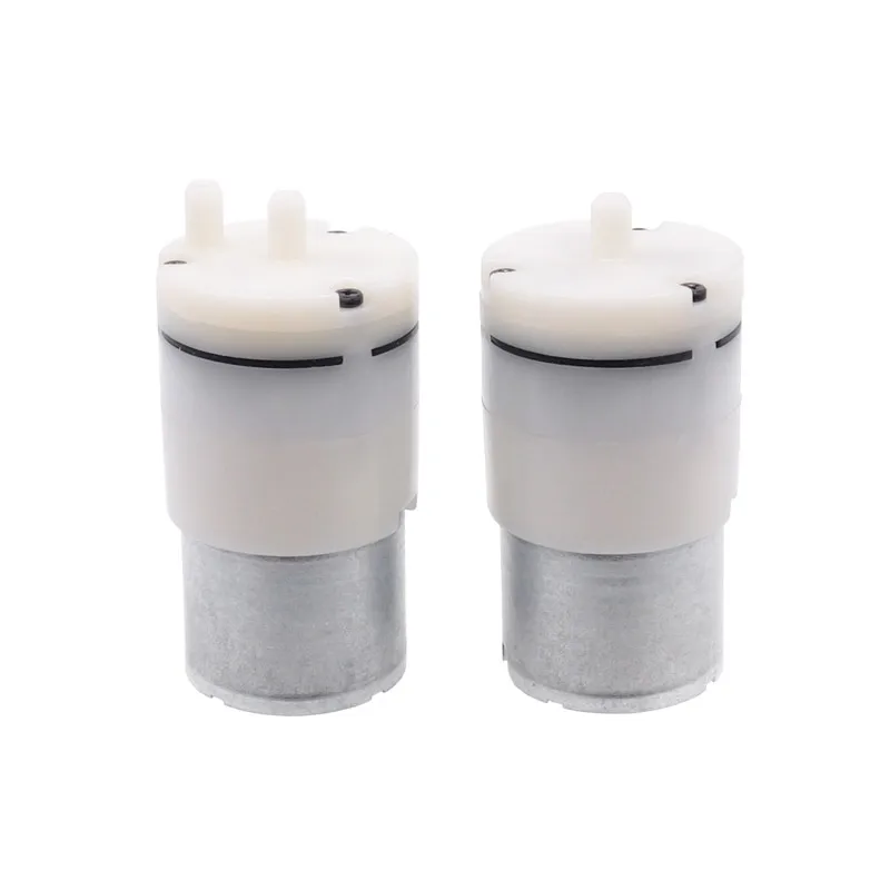 1 sztuk 310 próżniowa pompa wodna pompa membranowa podciśnienie elektryczne mini pompy do części maszyn natryskowych DC 3.7V 6V