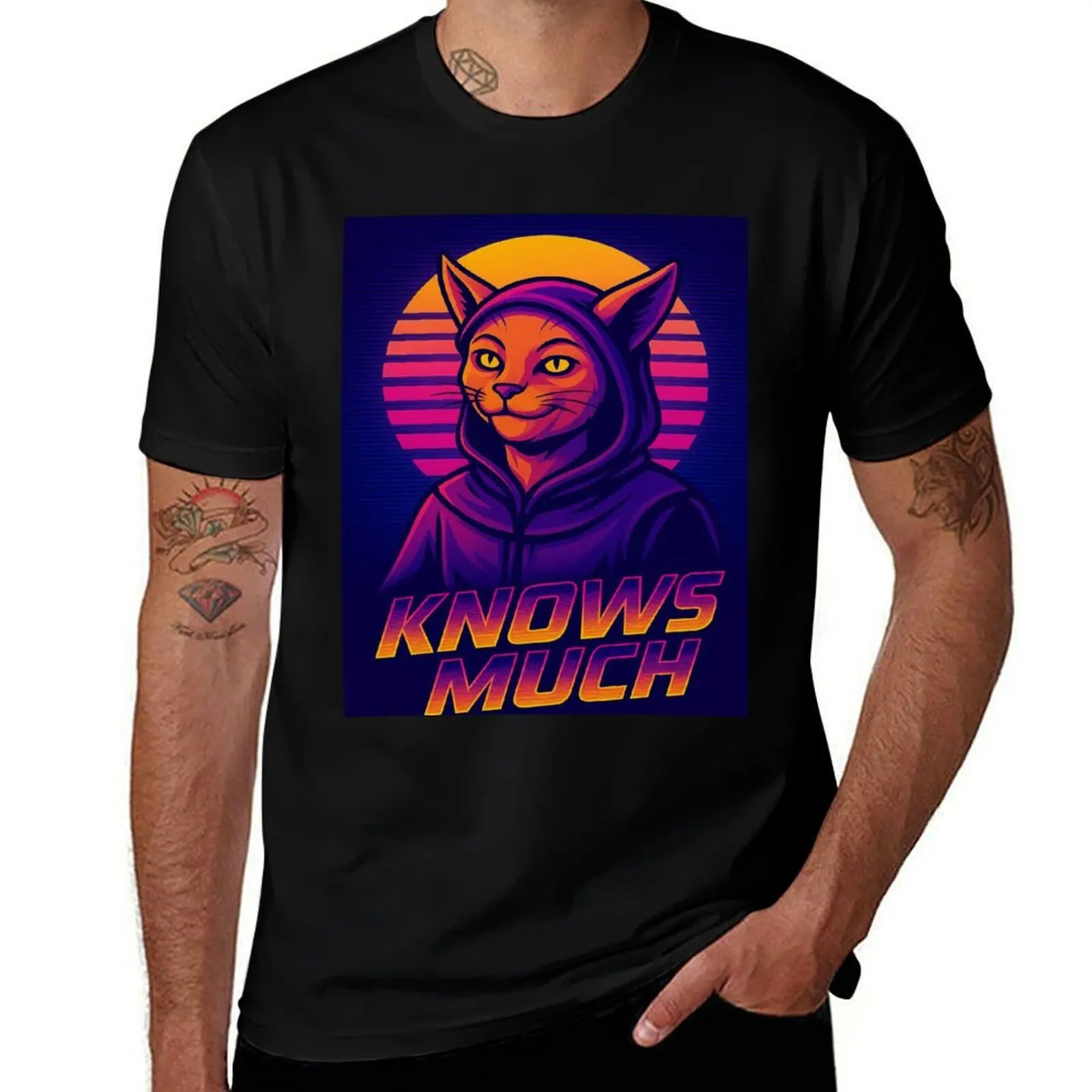 Knows Much – M’Aiq …