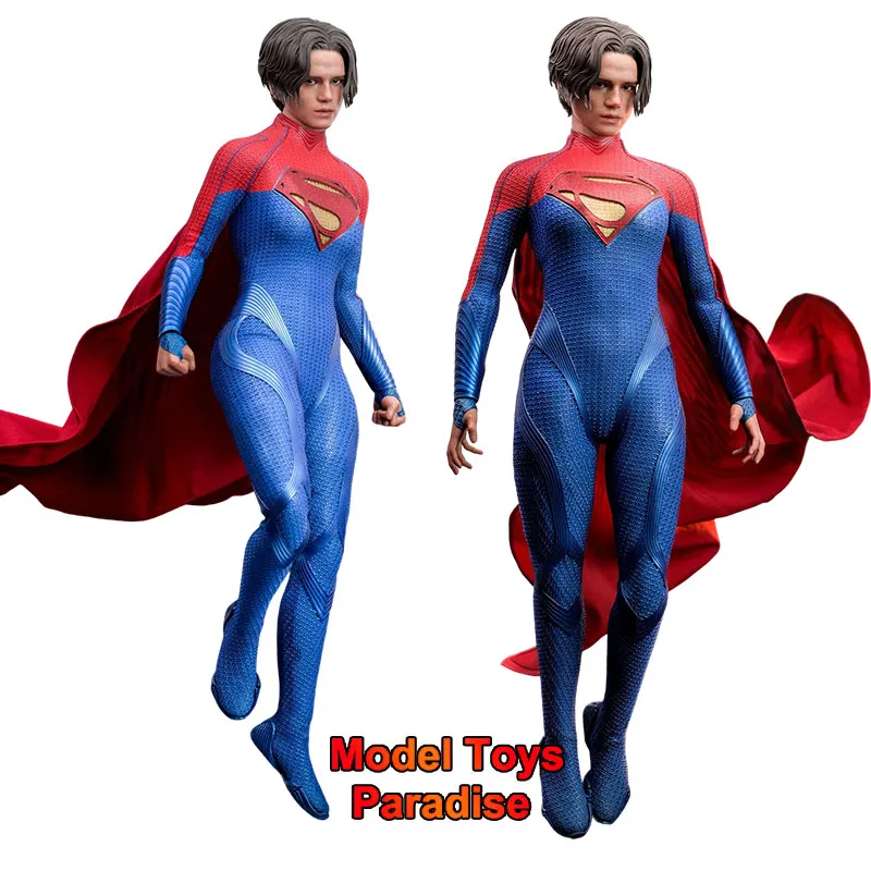 

HOTTOYS HT MMS715 1/6 Collectible Toys Supergirl Hero Kara Kent Soldier 12Inch Full Set Action Figure Model Gifts