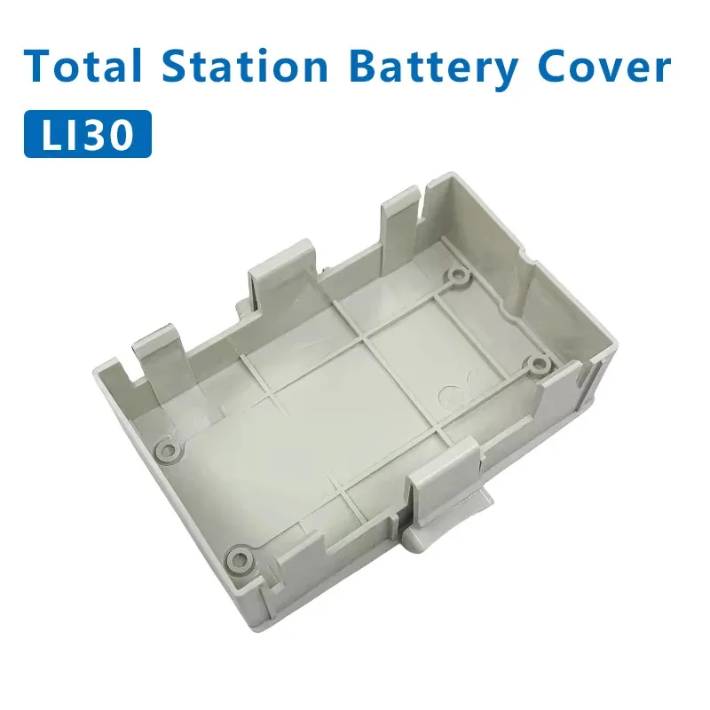 LI-30 Battery Housing for South Ruide Titanyu NTS-332R4 & 332R10M CTS-632R4 & 632R6 Total Station Grey Battery Cover Li-30