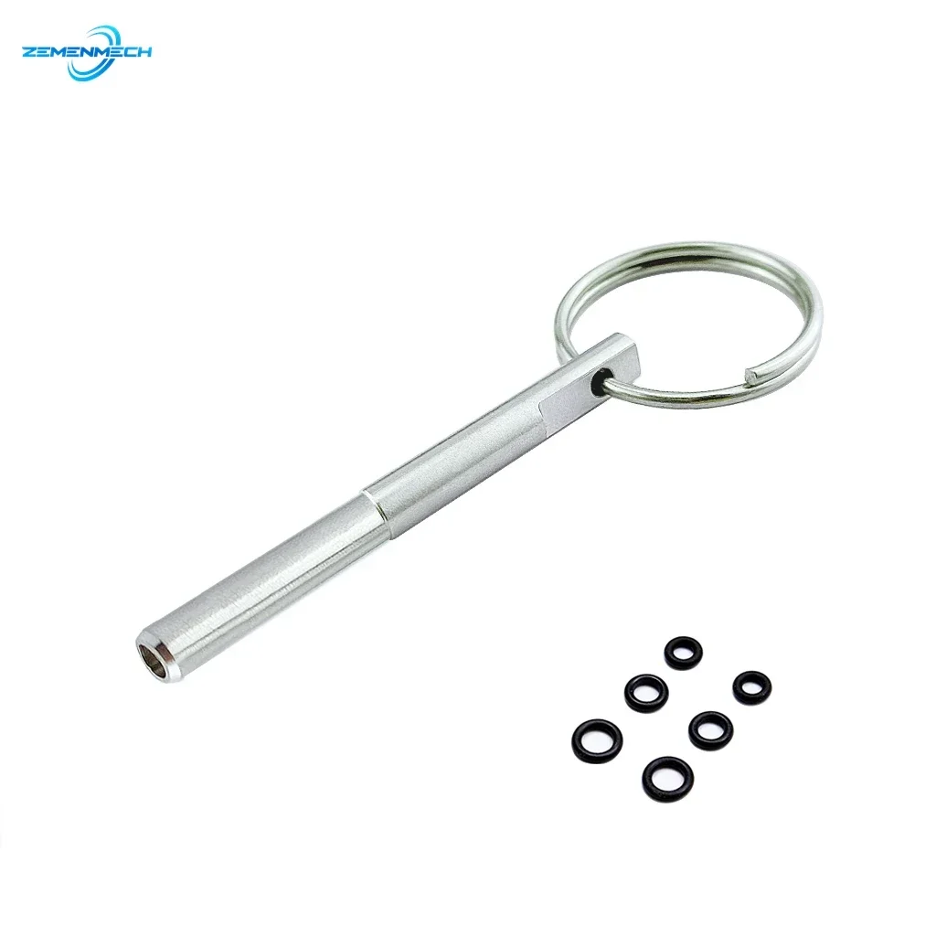 Round Jura Capresso SS316 Repair Security Tool Key Open Security Oval Head Screws Special Bit Key Removal Service Coffee Machine