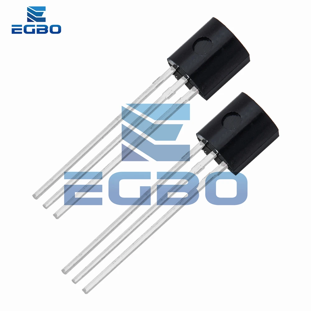 50 قطعة/الوحدة (25 قطعة * 2N5401 + 25 قطعة * 2N5551 ) الترانزستور DIP 2N5551 2N5401 5551 5401 TO-92