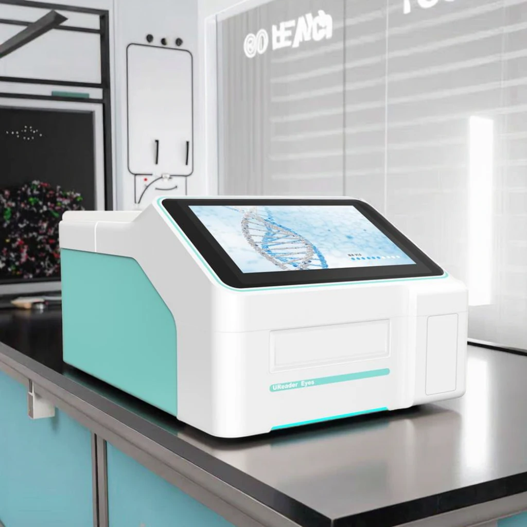 UReader Eyes Full Wavelength UV-Vis Spectrophotometer Microplate Reader Optical Instruments