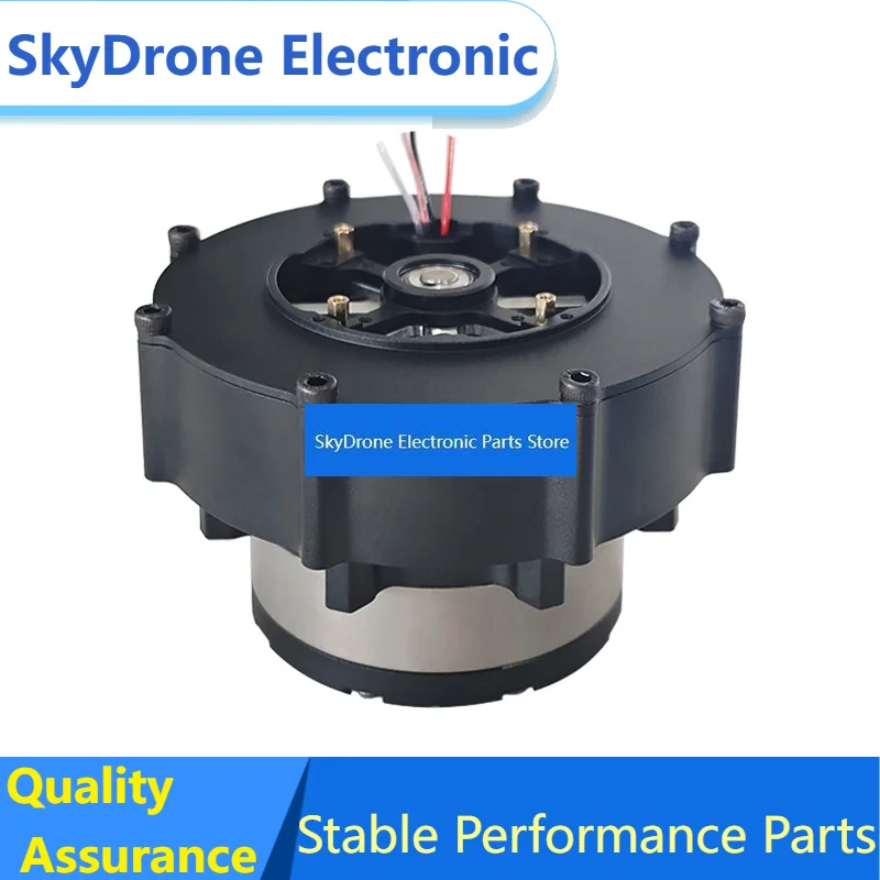 SkyDElSteadyWin GIM8108-48 45Nm 132Nm High Torque Gear Motor Two Stage Planetary Reducer Light Weight