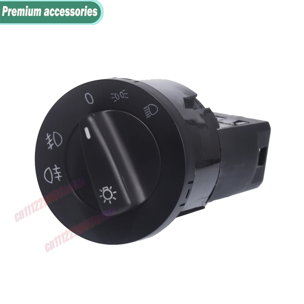 For VW Passat B5 Golf MK4 Bora Jetta Beetle POLO Sharan T5 17pin Interface Headlight Switch Module Car