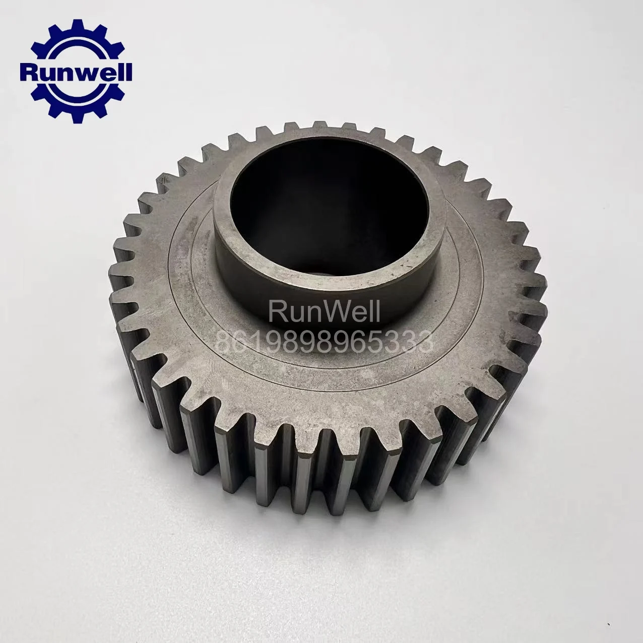 Komori Gear CA17171P01 91x48x40mm Gear Wheel LS40 35 TEETH Water Roller Drive Gear Printing Machine Parts