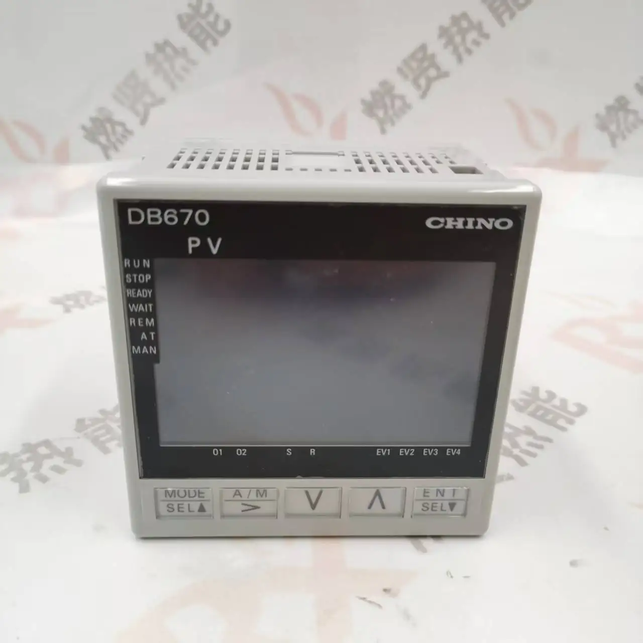 Japan CHINO temperature control meter controller temperature display instrument DB1010BS00-G0A