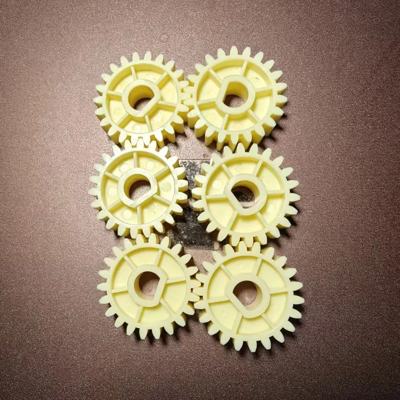 6pcs/ Fuji Gear D22T 327D1061591 327D1061591A Frontier 500/550/570/590 digital minilabs