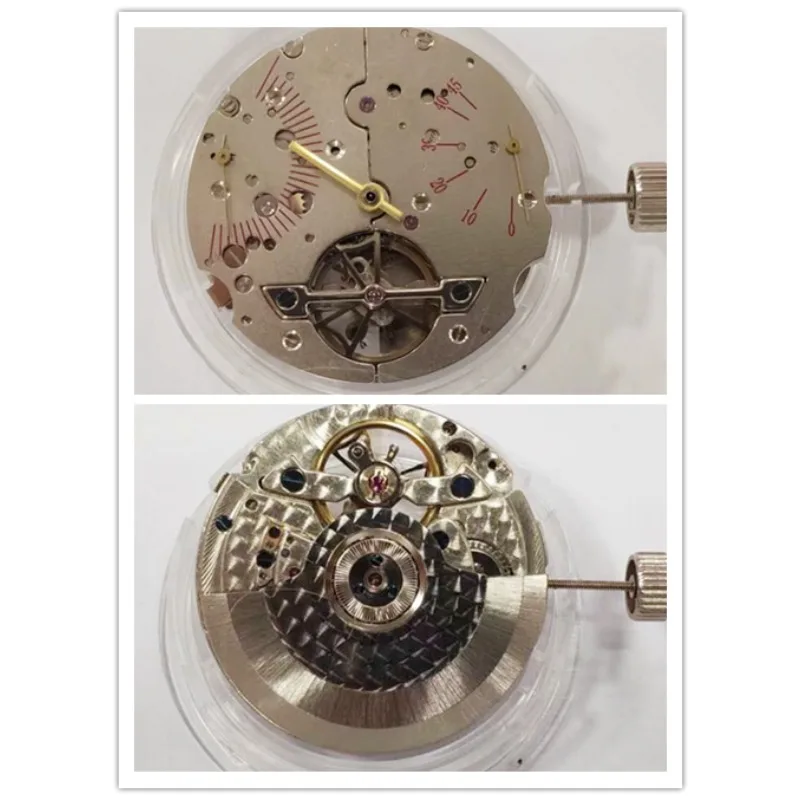 Watch movement for Tianjin 2502/2503/2504/2505/2551/2557 movement Multi-pin multi-function movement