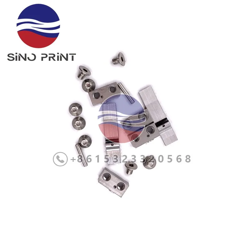 1Set 518-02134C Clips Tail Clip Kit Assembly Mech. Lever TEC For Kodak CTP Magnus 800 Plate Making Machine Spare Parts