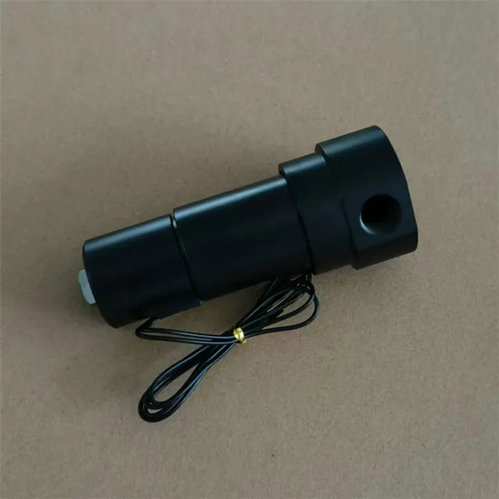 

Airlift Shock Absorbers Electric Drain Traps Automatic Separator Air Compressor Filter Suspension Valve Water Trap for Car Tank