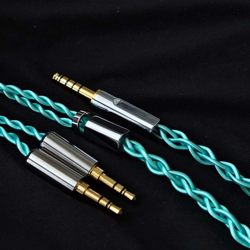 Рисунок 3 - для 4-жильного коаксиального кабеля