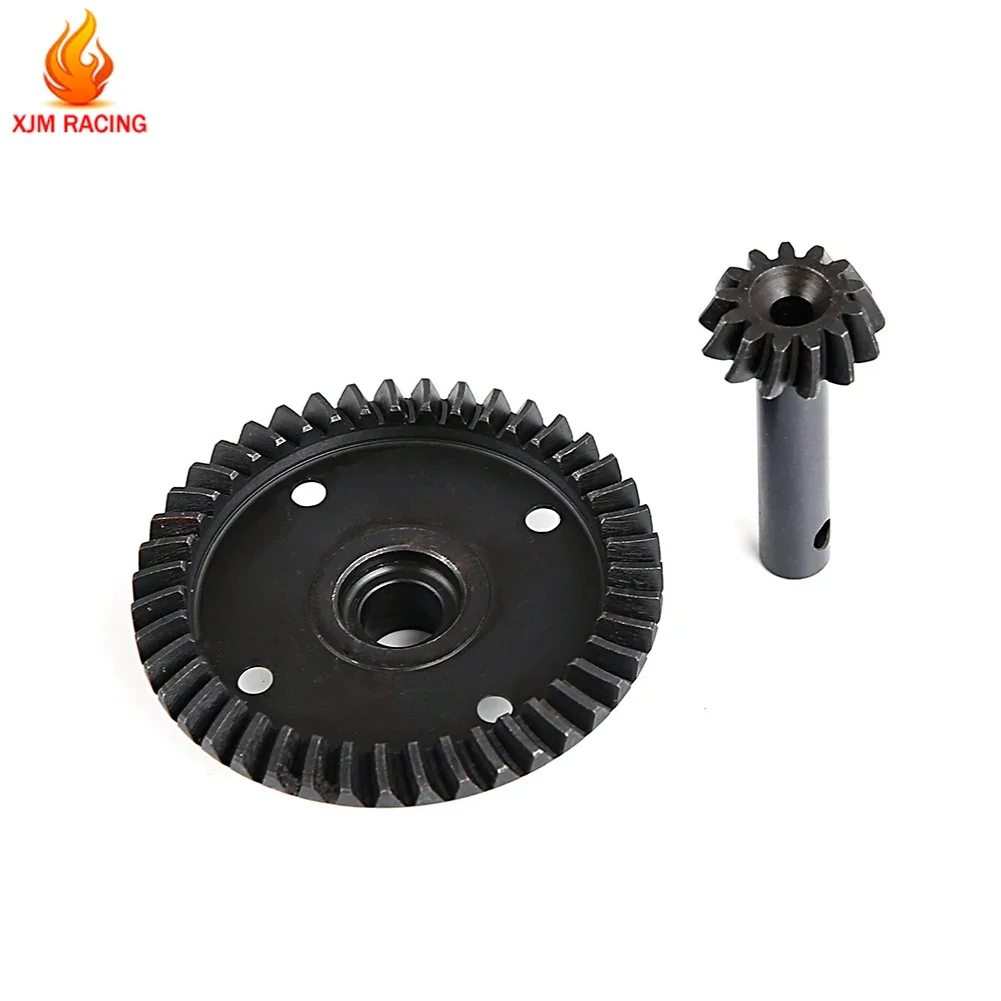 Metal Front or Rear Differential Helical Gear Kit for 1/5 Losi 5iveT ROFUN ROVAN LT DTT KINGMOTOR X2 TRUCK RC CAR Toys Parts