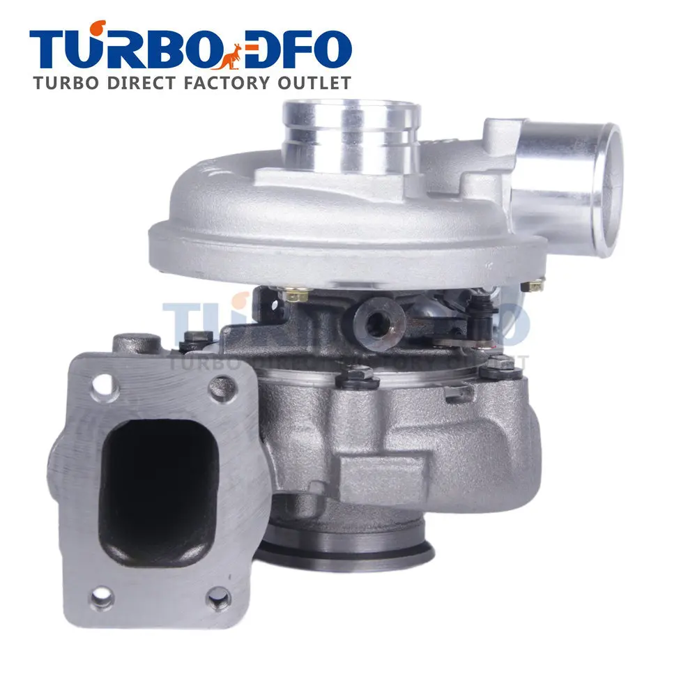 Car Turbocharger For Iveco Daily III 2.8 107Kw 146HP 8140.43K.4000 751758 751758-5001S 500379251 Complete Turbolader 1999-2006