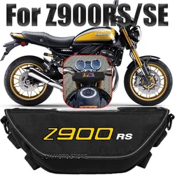 For Z900RS z900rs z900rs se Motorcycle accessories tools bag Waterproof And Dustproof Convenient travel handlebar bag