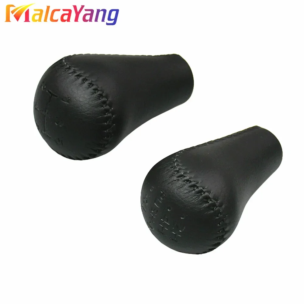 5 Speed Manual Transmission+Transfer Gear Shift Knob For Nissan Patrol GU Y61 1998 1999 2000 2001 2002 2003 2004