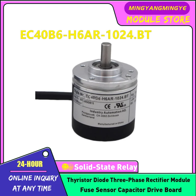 

EC40B6-H6AR-1024.BT EC40B6-C4AR-360.50000C EC40B6-L5AR-2000 Encoder In stock