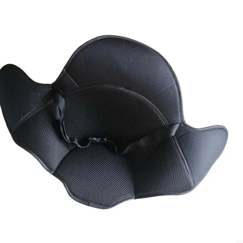 

Premium Strollers Cushion Full Wrapping Nonslip Base Machine Washable Polyester Quick Installation Colors