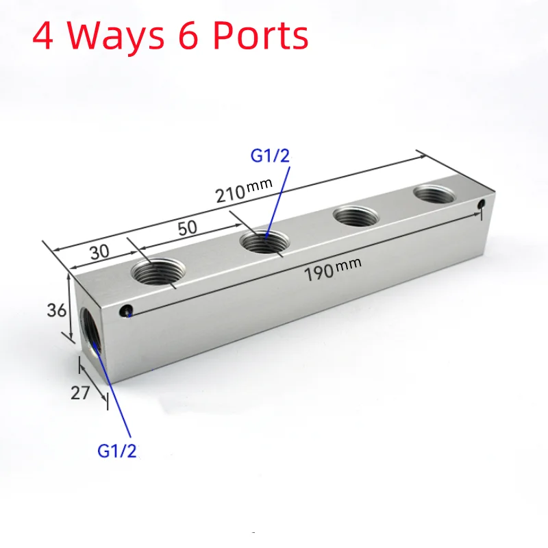 27X36Mm 2-10 Ways 4…