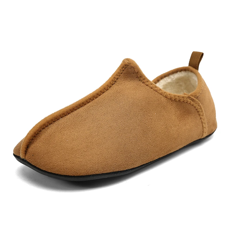 Herfst En Winter Katoenen Slippers Dames Thuis Slippers Huishoudelijke Katoenen Indoor Postpartum Schoenen Pluche