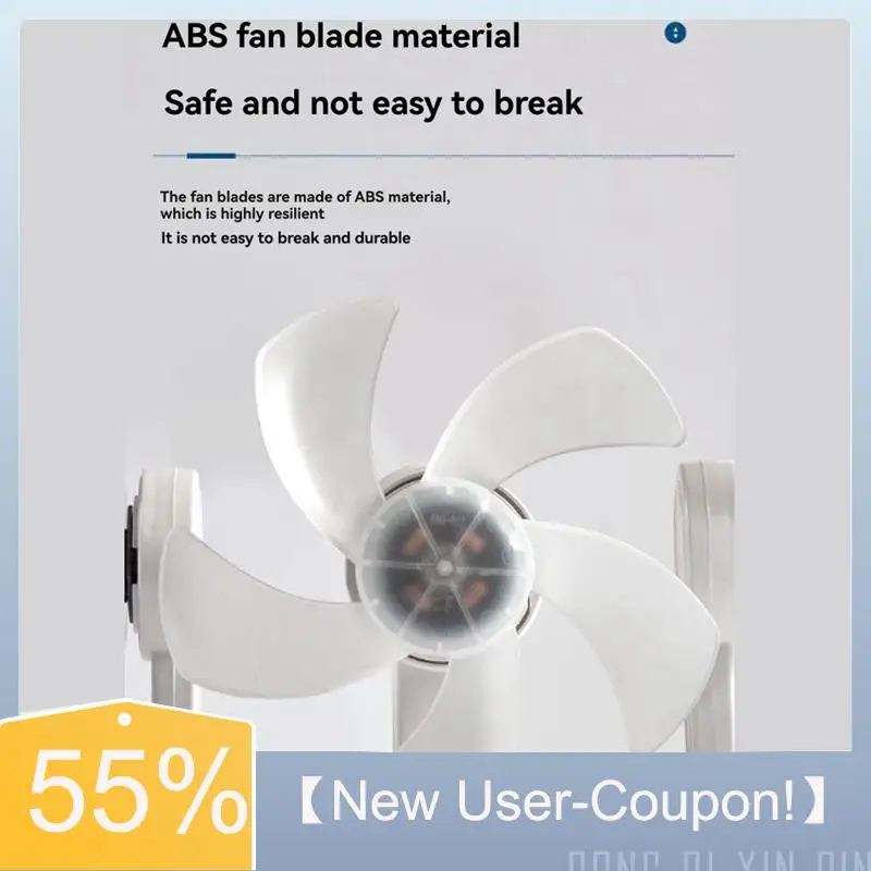 A81M New- Ceiling Fan Light E27 LED 60W Remote Control Dimmer Function Drone Shaped Fan Light For Living Room