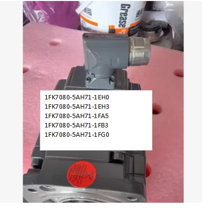 

Серводвигатели 1FK7080-5AH71-1EH0, 1FK7080-5AH71-1EH3, 1FK7080-5AH71-1FA5, 1FK7080-5AH71-1FB3, 1FK7080-5AH71-1FG0