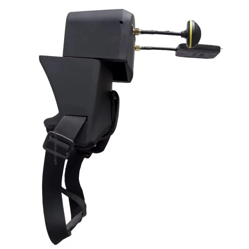 

5.8G LS-800D 5.0-inch FPV Goggles with DVR Recording 40-channel Video Glasses Monitor Drone Camera UAV COMPONENTS