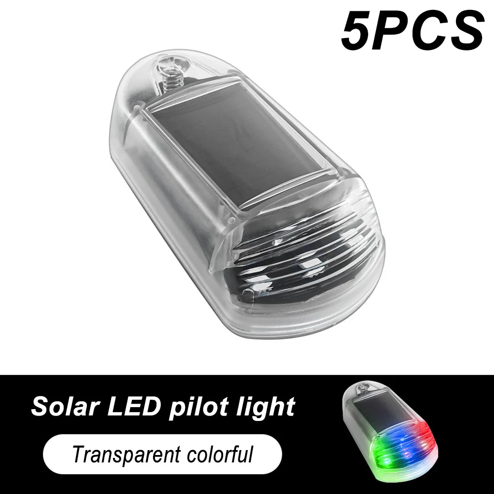 Car Decoration Punch-Free LED Lights 7 Colors Lights Anti-Corrosion Materials Dusk Dawn Sensor Long-Lasting Solar Power