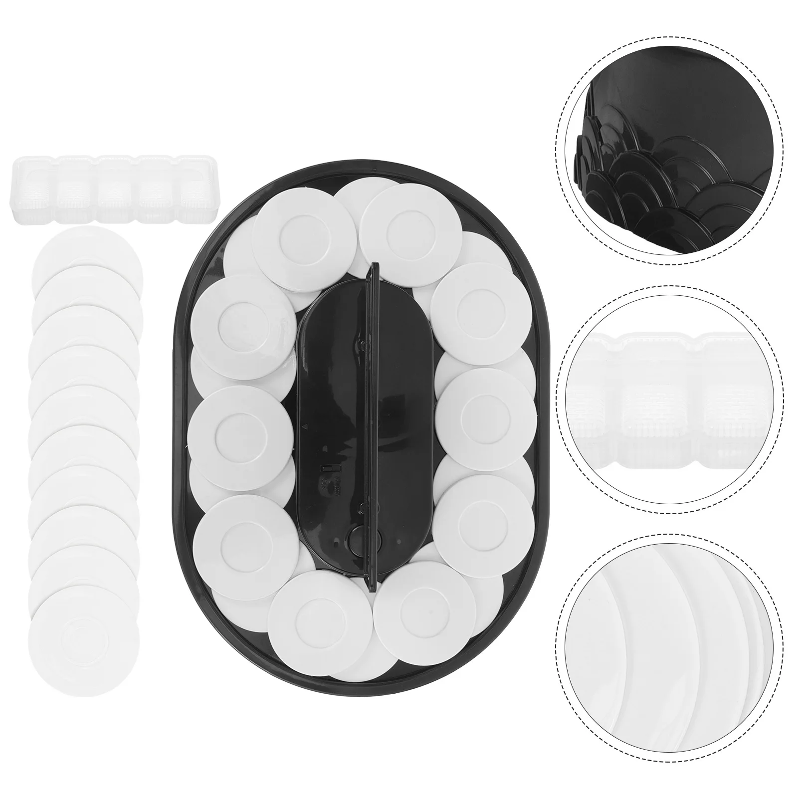 

Вращающаяся подставка для суши, автоматический вращающийся держатель для демонстрации десертов, поворотный стол для банкетов, ресторанов, кухонь, столовой