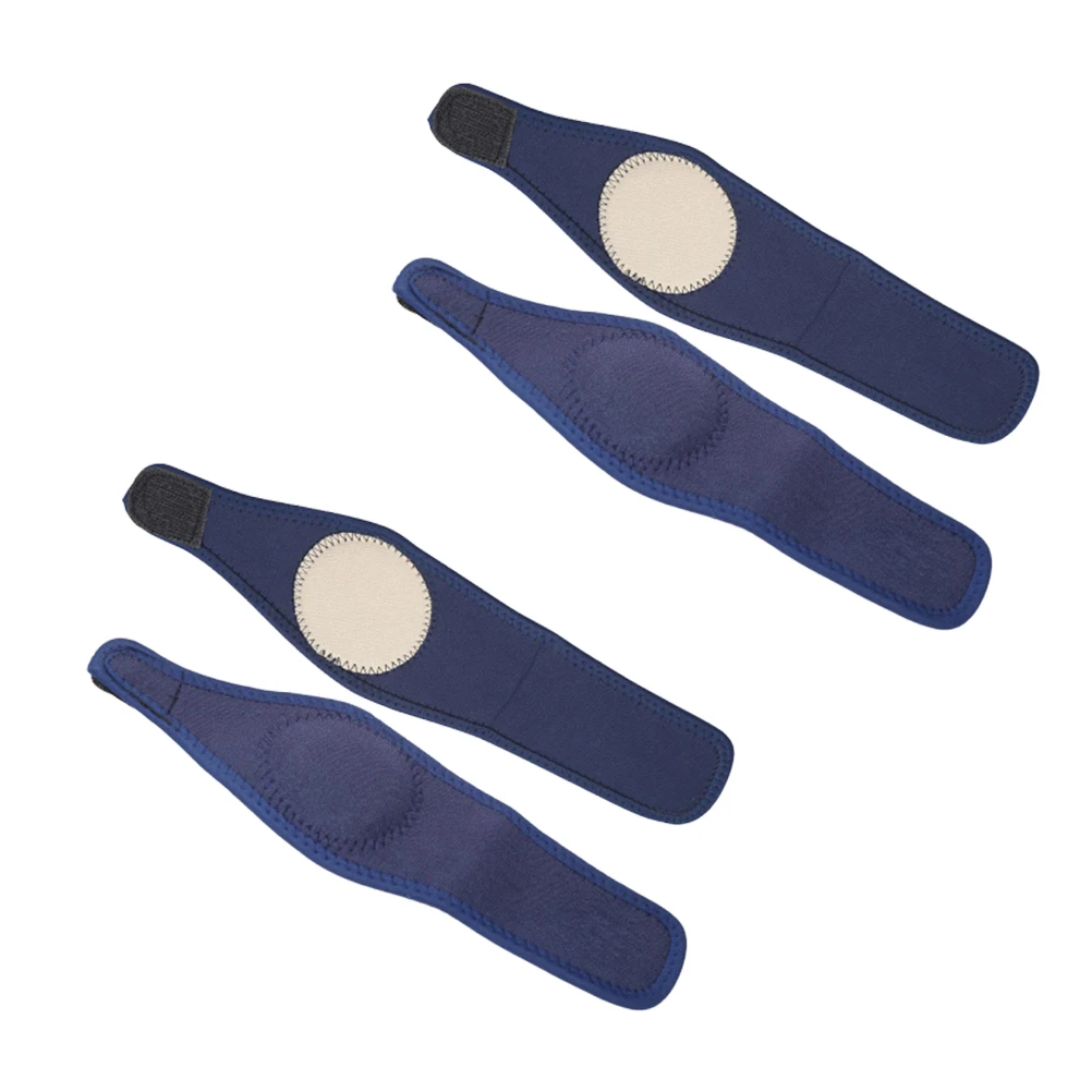 

2 Pairs Arch Support Braces Comfortable Wearable Sports Office Night Splints Care Accessories Flat Foot Corrector Foot Arch