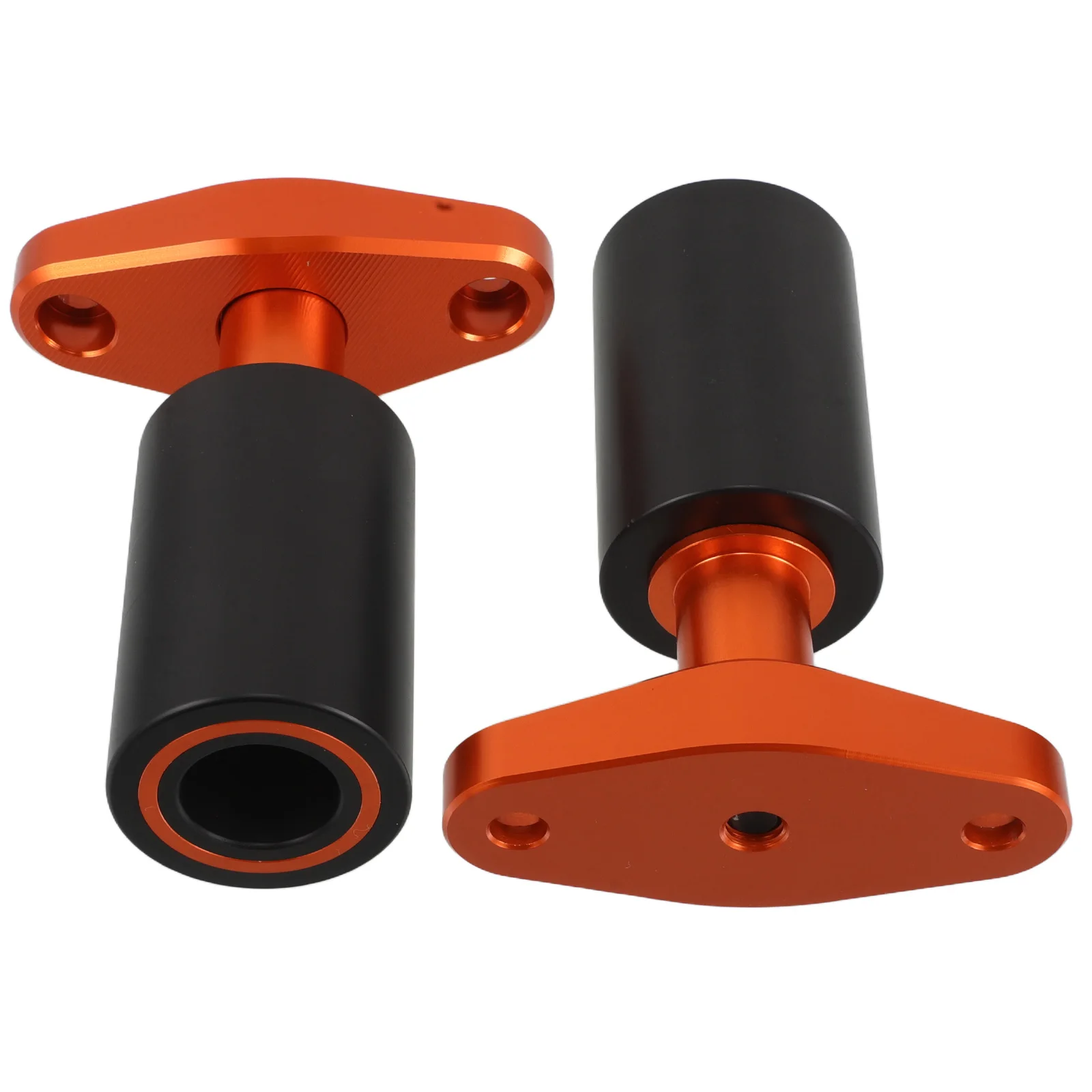 

2 Pcs Motorcycle Frame Sliders Protector Anti-fall Ball Body Durable CNC Aluminum For 125 200 390 Easy