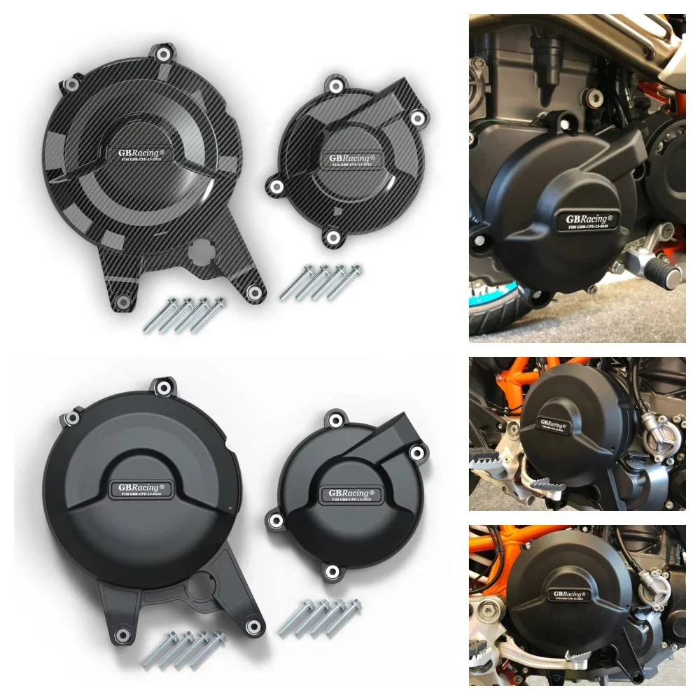 

For KTM 690 Duke 2011-2021 690 SMC 2019-2021 690/R Enduro 2008-2018 For GB Racing Motorcycle Engine Protection Cover