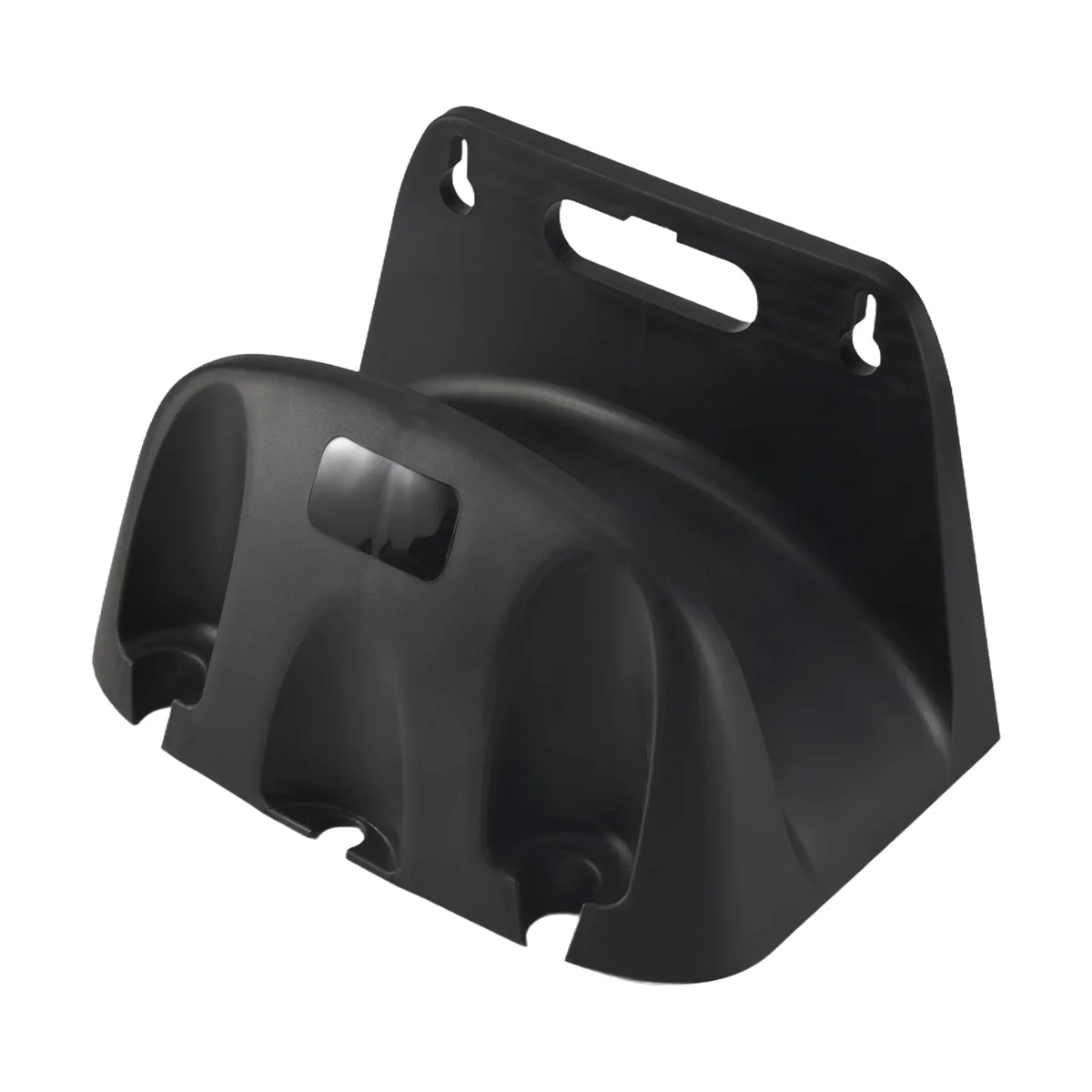 

A68Z Wall Mounted Hose Hanger Garden Hose Pipe Reel Hanger Holder Cable Storage Bracket for 20M Hose Hanger