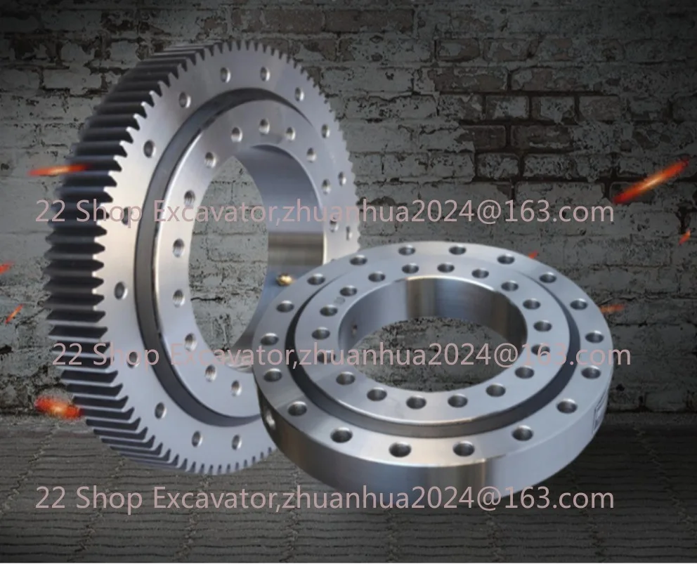 External Teeth Gear Bearing Ball Slewing Ring Bearing 011.10.100 011.10.120 011.10.150 011.10.180 011.20.200