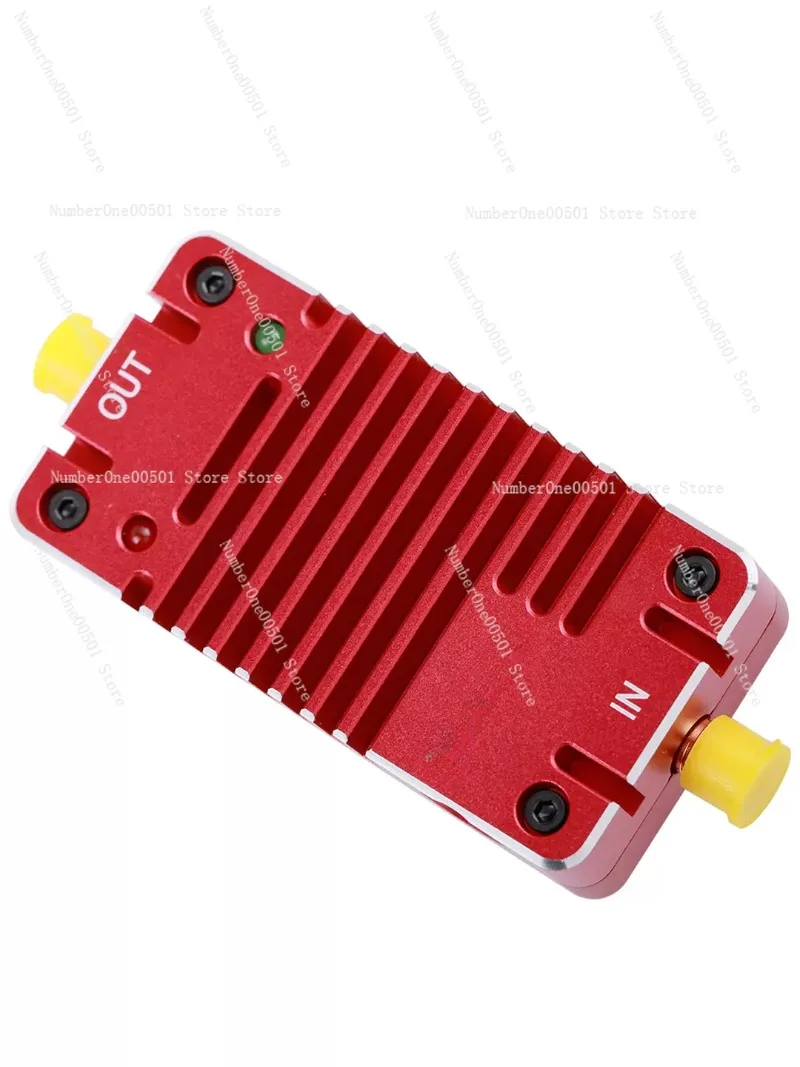 

Original RY-2.4 2.4G Radio Signal Amplifier Booster for RC FPV Drone 2.4G Receiver and Transmitter