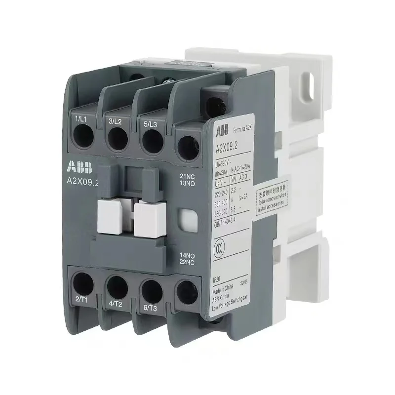 ABB A2X.2 Series AC Contactor New Economical Contactor