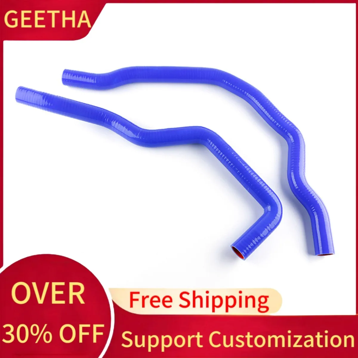 SILICONE RADIATOR HOSE FOR HONDA S2000 AP1 F20C F22C DOHC 2000-2005